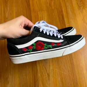 Vans old Skool custom